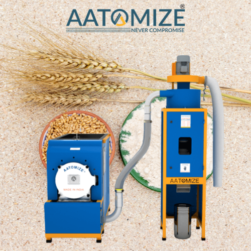 AATOMIZE Atta Chakki Machines: The Perfect Investment for Flour Businesses